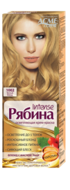 Рябина Intense - 1002 Тёплый блонд